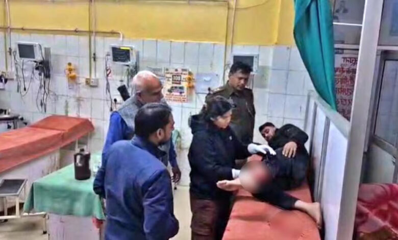 मिर्जापुर: जिम में हिंदू लड़कियों को ब्लैकमेल करने वाले का एनकाउंटर, संचालक गिरफ्तार 1 22A 6