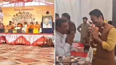 टिमरनी में RSS के कार्यक्रम में शामिल होने पर कांग्रेस विधायक फंसे, आला कमान ने मांगा जवाब 7 23A 56