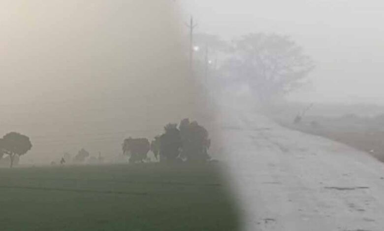एमपी के 30 जिलों में बारिश, 8 जिलों में ओले गिरे; फसलों को नुकसान, 14 जिलों में आज अलर्ट 1 28A 49