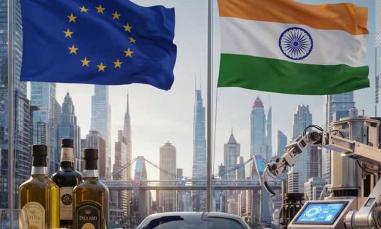 India-EU डील: ₹22 लाख करोड़ के बाजार में भारतीय कंपनियों का दबदबा, Vedanta, UPL, SRF सहित 28 स्टॉक्स पर नजर 1 28A 81