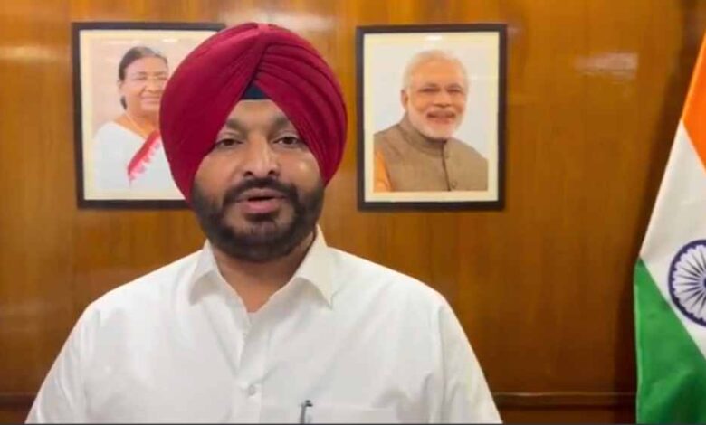 पंजाब को रेल इन्फ्रास्ट्रक्चर की बड़ी सौगात, दोराहा और धुरी में बनेंगे ओवरब्रिज, रवनीत बिट्टू ने जताया आभार 1 29A 26
