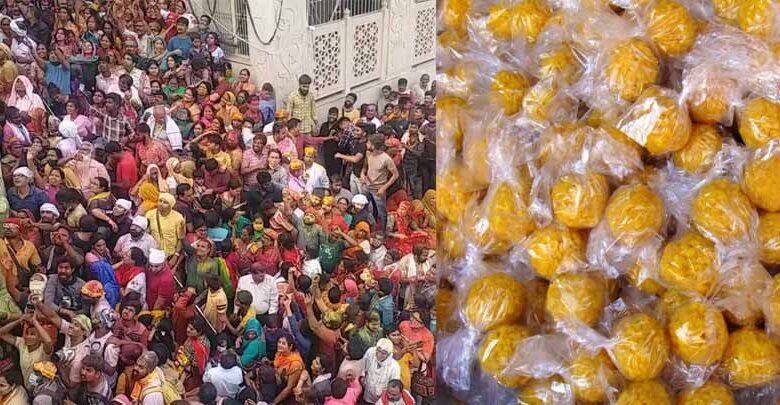 बरसाना में होली का रंगारंग आगाज़: 24 को लड्डू, 25 फरवरी को लठामार होली 1 3 146