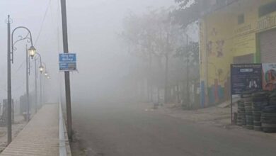 छत्तीसगढ़ में कोहरे का अलर्ट: रायपुर-पेंड्रा-मैनपाट में धुंध, न्यूनतम तापमान 3°C तक गिर सकता है 1 30A 109