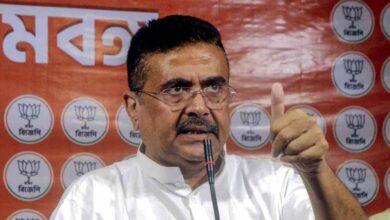 सुवेंदु अधिकारी का आरोप: बंगाल में प्रशासनिक अधिकार का दुरुपयोग, वोटर वेरिफिकेशन में हेराफेरी की कोशिश 10 30A 34