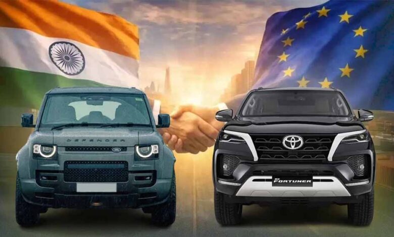Fortuner की कीमत में Defender? FTA डील से जानें कितनी हो सकती है कटौती 1 30A 89