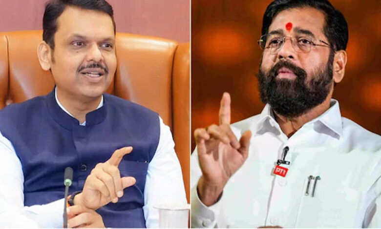 महाराष्ट्र में कांग्रेस-बीजेपी गठबंधन टूटने के कुछ घंटे बाद हुआ एक्शन, किरकिरी के बाद राजनीतिक हलचल 1 7A 128