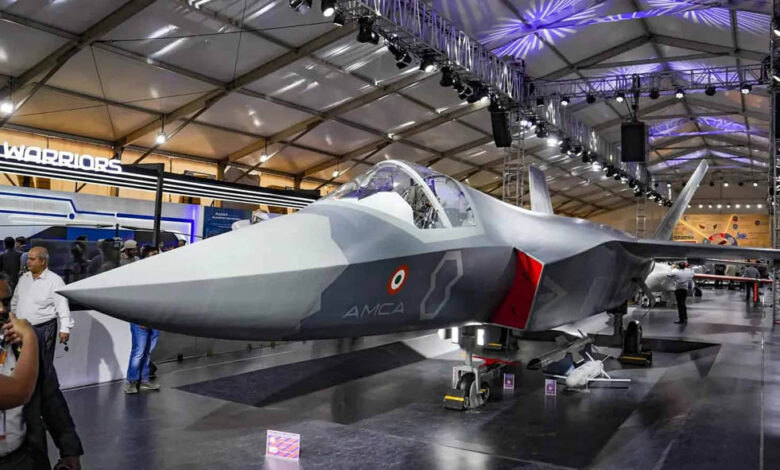 भारत का देसी F-35 तैयार, दुश्मनों के लिए आसमान में खतरा, एयर डिफेंस सिस्टम को मिलेगी कड़ी चुनौती 1 7A 89