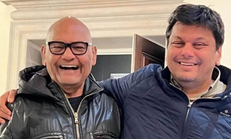 वेदांता चेयरमैन के बेटे का 49 वर्ष की उम्र में निधन, अनिल अग्रवाल बोले- 'मेरे जीवन का सबसे काला दिन' 1 8A 22