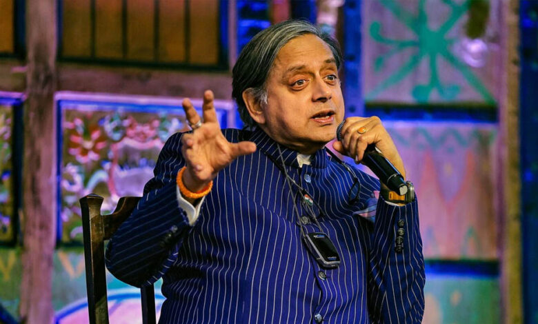 '1962 में नेहरू के फैसलों के कारण चीन से मिली हार', शशि थरूर ने कहा – मैं उनका फैन हूं, लेकिन... 1 9A 48