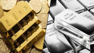 सोना-चांदी ने बनाया नया रिकॉर्ड, कीमतें आसमान पर, जानिए ताज़ा भाव 2 Gold silver1