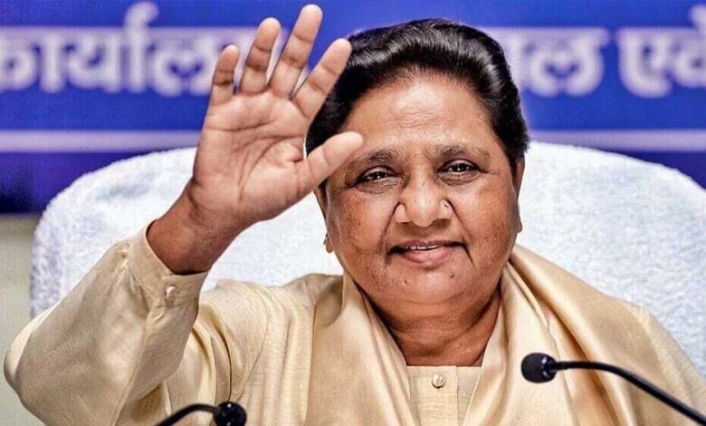 मायावती ने नए UGC नियमों का किया समर्थन, कहा- सवर्णों का विरोध है नाजायज 1 Mayawati127 1 1