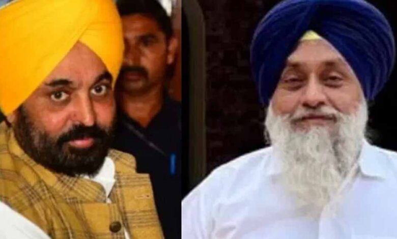 पंजाब में पंथक सियासत में AAP की दस्तक, शिरोमणि अकाली दल के वर्चस्व को नई चुनौती! 1 Punjab News 01 1 1