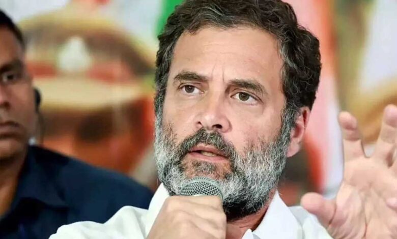 कांग्रेस सरकार के सर्वे ने राहुल गांधी के दावों को झुठलाया, EVM पर लोगों का बंपर भरोसा 1 Rahul Gandhi153 8