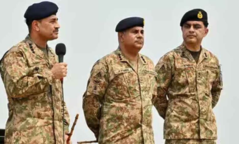 asim munir