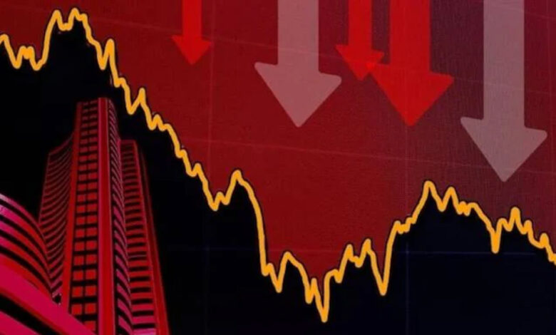 bse stock crash8A 55 6