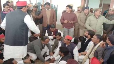 वोटर लिस्ट विवाद: सपा का आरोप—फॉर्म-7 के जरिए भाजपा नेताओं ने मुस्लिम मतदाताओं को निशाना बनाया 3 1 13