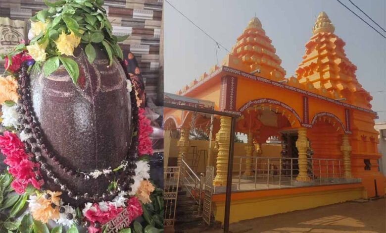 छत्तीसगढ़ में अद्भुत शिवलिंग का रहस्य: साल में तीन बार बदलता स्वरूप, धरतीफोड़ महादेव के दर्शन को उमड़ी श्रद्धालुओं की भीड़ 1 1 132