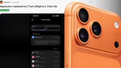 नुकसान से बन गया फायदा! iPhone गुम होने पर Apple ने दिया 2TB वेरिएंट 2 1 221