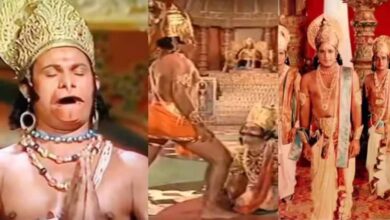 रामायण का भूला हुआ अंगद: मुस्लिम अभिनेता जिसने लंका में रखा पैर, पर हिला न सका कोई महाबली 3 1 317