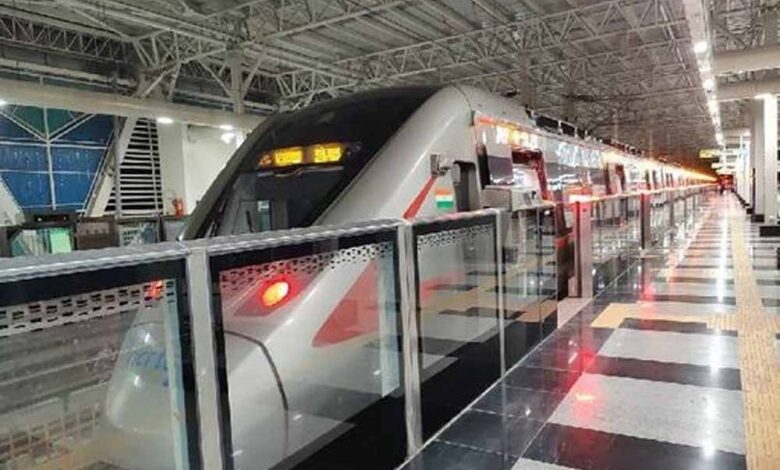 नोएडा मेट्रो एक्सटेंशन कॉरिडोर को केंद्र की मंजूरी 1 1 347