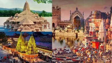 धार्मिक पर्यटन के विकास को मिलेगी गति, तीर्थ स्थलों के विकास के लिए बजट में विशेष प्रावधान 2 1 348