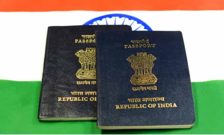 भारतीय पासपोर्ट की ताकत में जबरदस्त उछाल, 10 पायदान चढ़कर 75वें स्थान पर पहुँचा, इन दो देशों से बढ़ी टेंशन 1 1 356
