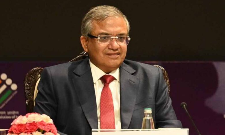 असम में एसआर पर मुख्य चुनाव आयुक्त ज्ञानेश कुमार का बयान: ‘योग्य मतदाताओं को शामिल करना ही उद्देश्य’ 1 1 465