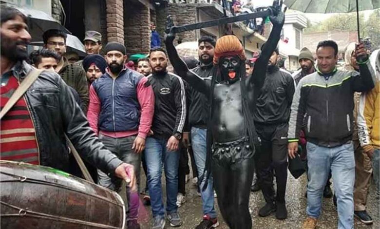 भैरव देव की भव्य झांकी का आगाज, युवाओं में जोश; जानिए इसका पौराणिक और ऐतिहासिक महत्व 1 1 555