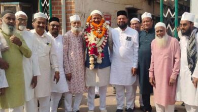 मिर्ज़ा एजाज़ बेग, छत्तीसगढ़ राज्य हज कमेटी के अध्यक्ष चुने गये 2 1 562