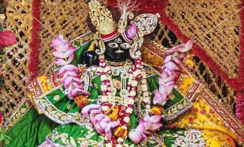 होली पर श्रद्धालुओं को बड़ा झटका: वृंदावन में ठाकुर जी के दर्शन रहेंगे बंद, जानिए वजह 1 1 622