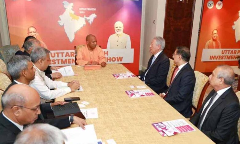 सीएम योगी के सिंगापुर दौरे के पहले दिन यूपी को मिली बड़ी निवेश सफलता, लगभग 20 हजार करोड़ रुपये के एमओयू हस्ताक्षरित 1 1 689