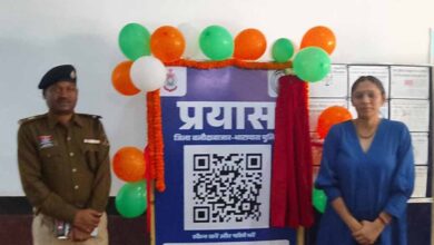 एसपी की सीधी निगरानी में आएंगे थाने, चौकियों में लगेगा QR कोड से जनता दे सकेगी फीडबैक 1 1 722