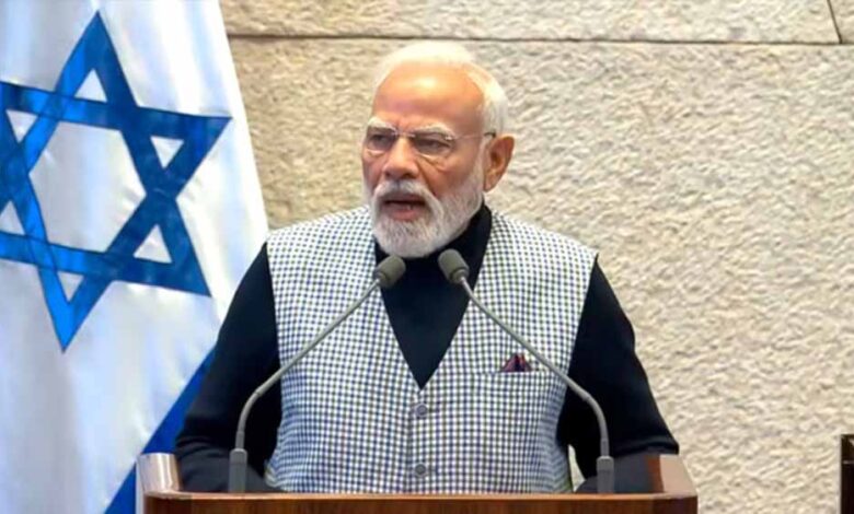 हमास हमले पर भारत की संवेदना: इस्राइली संसद में बोले पीएम मोदी—‘आपके दर्द को समझता हूं’ 1 1 737