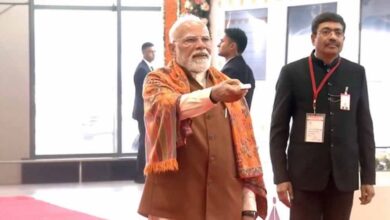जालंधर दौरे पर PM मोदी: डेरा सच्चखंड बल्लां में टेका माथा, आदमपुर एयरपोर्ट अब गुरु रविदास के नाम से जाना जाएगा 7 1 9