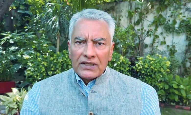 मोगा घटना पर सुनील जाखड़ का हमला: बाहरी मजदूरों को निशाना बनाना पंजाबियत के खिलाफ 1 11A 100
