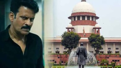 ‘घूसखोर पंडत’ फिल्म पर SC का रोक आदेश, नाम बदलकर ही होगी रिलीज 7 13A 167