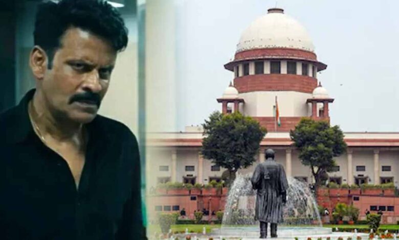 ‘घूसखोर पंडत’ फिल्म पर SC का रोक आदेश, नाम बदलकर ही होगी रिलीज 1 13A 167