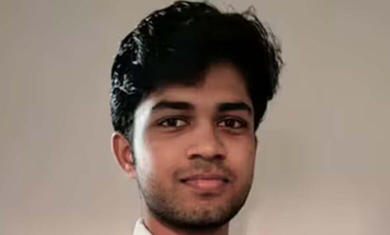 अमेरिका में चार दिन से लापता भारतीय छात्र, पुलिस ने जताई जान को खतरे की आशंका 1 14A 65