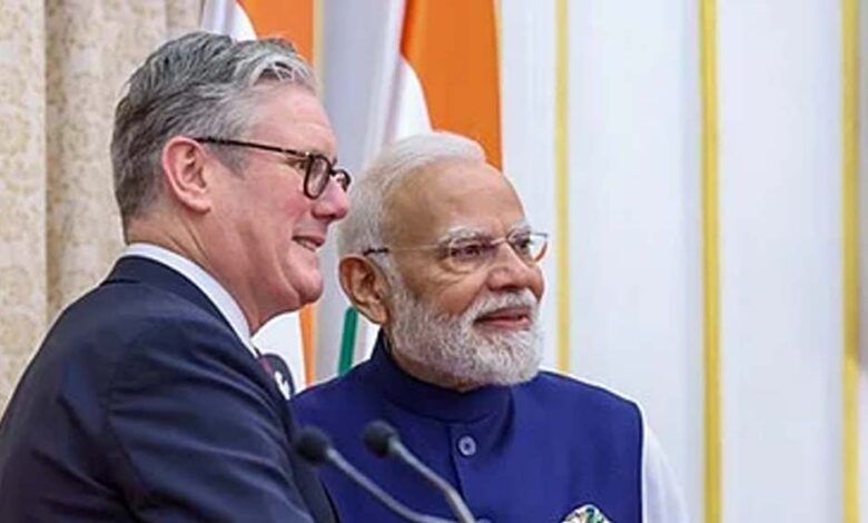 अप्रैल से लागू हो सकता है भारत-UK समझौता, 99% भारतीय उत्पादों को मिलेगा जीरो-ड्यूटी लाभ 1 16A 162