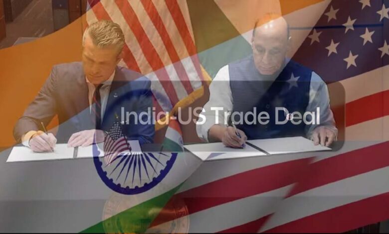 India-US डील पर जल्द होगा साइन, अगले हफ्ते अमेरिका रवाना हो रही टीम 1 17A 114