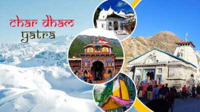 चारधाम यात्रा में लग सकता है रजिस्ट्रेशन शुल्क, कमेटी जल्द सरकार को देगी रिपोर्ट 4 17A 136
