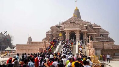 राम मंदिर प्राण प्रतिष्ठा के बाद अयोध्या की अर्थव्यवस्था में आया ऐतिहासिक उछाल 5 17A 1886