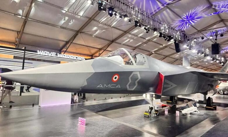 भारत का विमानन धमाका: टाटा बनाएगी देसी 5वीं जनरेशन फाइटर, F-35 और Su-57 को टक्कर 1 17A 41