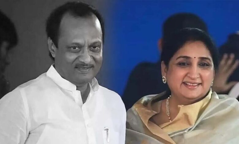 अजित पवार की विरासत संभालेंगी सुनेत्रा पवार, NCP के मर्जर पर उठे सवाल 1 17A 48