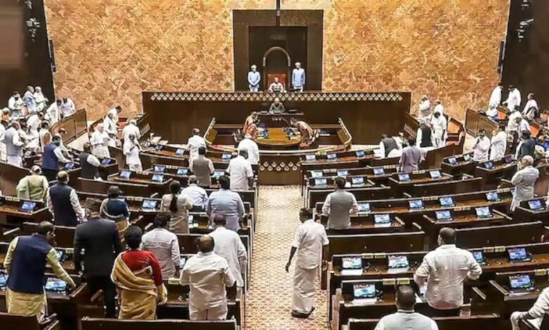 CG की दो राज्यसभा सीटों पर चुनाव 16 मार्च को, नतीजे भी उसी दिन; 2 अप्रैल को KTS तुलसी और फूलोदेवी नेताम का कार्यकाल समाप्त 1 18A 127