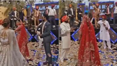 पंजाबी शादी का वायरल वीडियो: दूल्हे ने दुल्हन पर उड़ाए 8 करोड़ कैश? जानें सच 6 18A 149