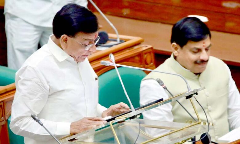 एमपी बजट 2026: हर विधानसभा में स्टेडियम का ऐलान, श्रमिक और महिला सुरक्षा पर हजारों करोड़ खर्च 1 18A 155 1