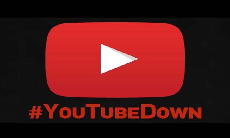 YouTube सर्वर डाउन: भारत सहित कई देशों में यूज़र्स परेशान 1 18A 3
