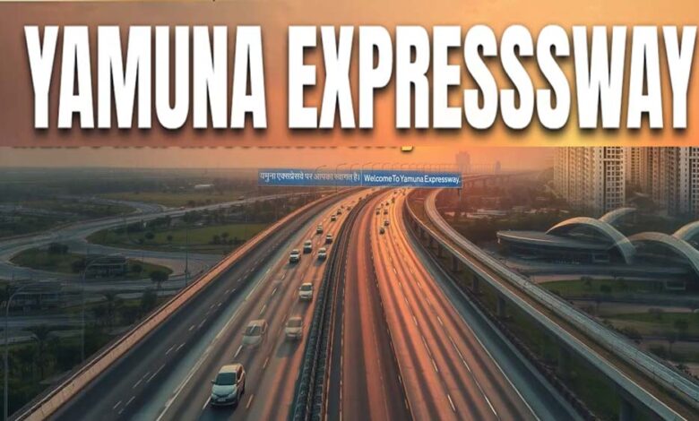 यमुना एक्सप्रेस-वे : जापान सिटी और सिंगापुर सिटी के लिए 500-500 एकड़ भूमि प्रस्तावित 1 19A 88