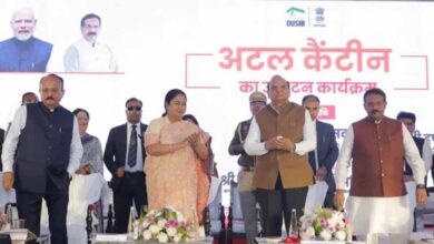 दिल्ली में 24 नई अटल कैंटीन शुरू, 25 रुपये की सब्सिडी के साथ सिर्फ 5 रुपये में भरपेट भोजन 3 2 371